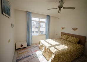 Квартира 1+1 в самом центре города Алании