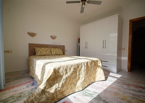 Квартира 1+1 в самом центре города Алании