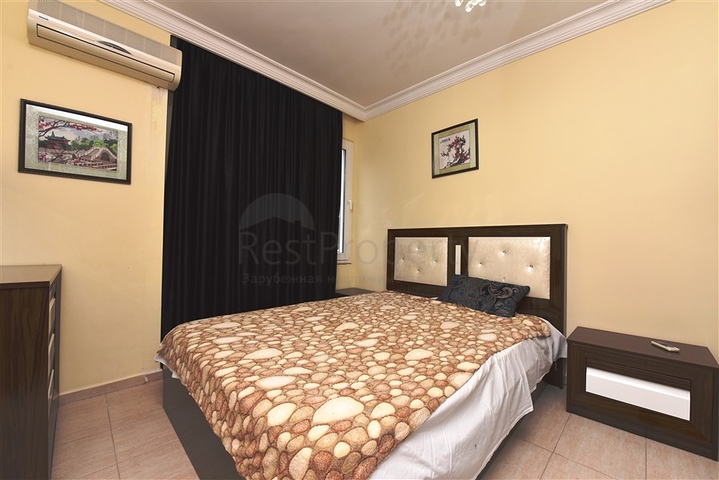 Квартира 2+1 с собственным садом и уличной террасой 