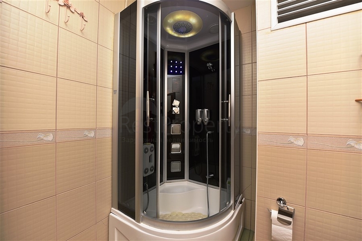 Квартира 2+1 с собственным садом и уличной террасой 