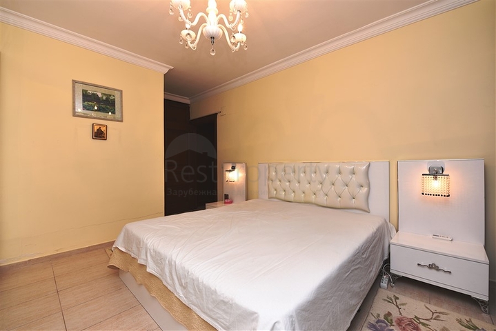 Квартира 2+1 с собственным садом и уличной террасой 