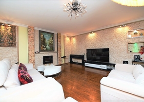 Квартира 2+1 с собственным садом и уличной террасой 