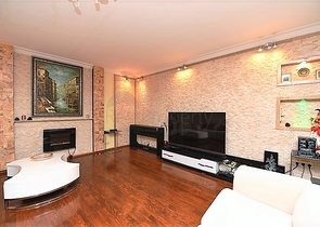 Квартира 2+1 с собственным садом и уличной террасой 