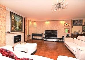 Квартира 2+1 с собственным садом и уличной террасой 