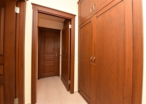 Квартира 2+1 с собственным садом и уличной террасой 