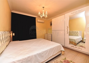 Квартира 2+1 с собственным садом и уличной террасой 