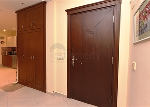 Квартира 2+1 с собственным садом и уличной террасой 