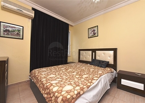 Квартира 2+1 с собственным садом и уличной террасой 