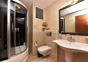 Квартира 2+1 с собственным садом и уличной террасой 