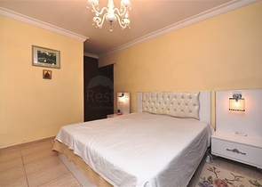 Квартира 2+1 с собственным садом и уличной террасой 