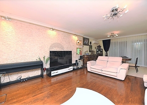 Квартира 2+1 с собственным садом и уличной террасой 