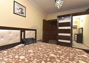 Квартира 2+1 с собственным садом и уличной террасой 