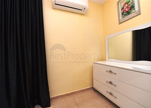 Квартира 2+1 с собственным садом и уличной террасой 