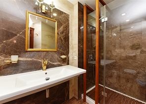 Квартира 2+1 с собственным садом и уличной террасой 