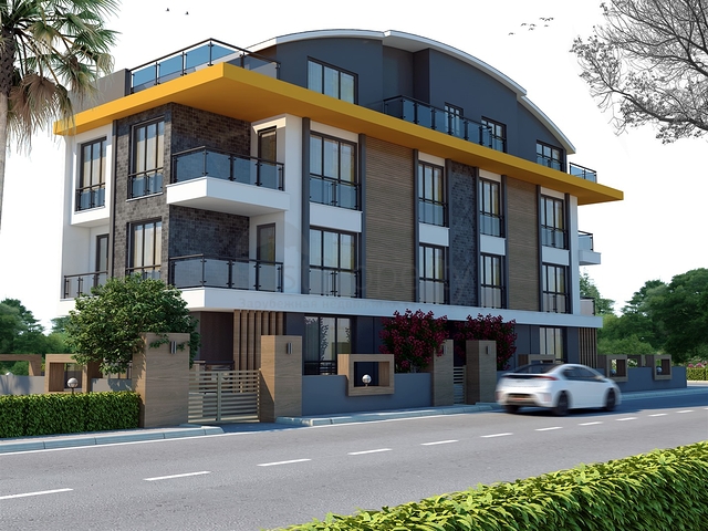 Инвестиционный проект рядом с торговым центром Терра Сити