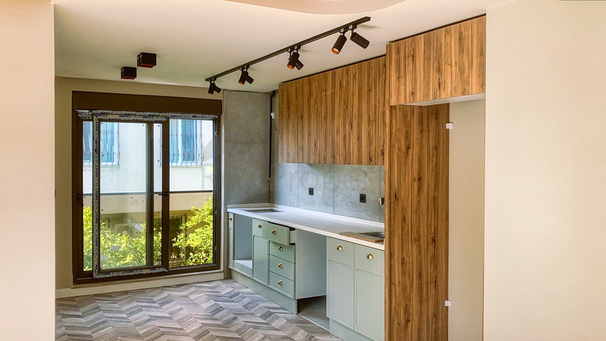 Инвестиционный проект рядом с торговым центром Терра Сити