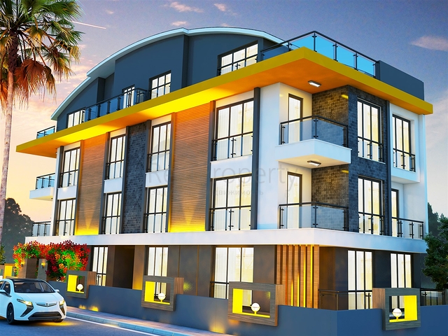 Инвестиционный проект рядом с торговым центром Терра Сити