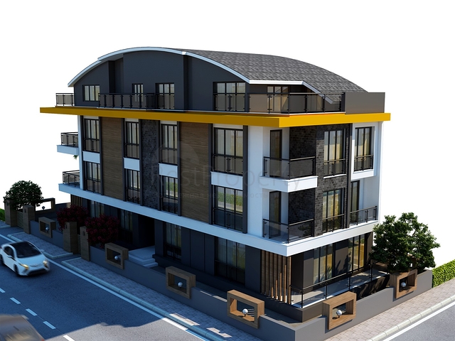 Инвестиционный проект рядом с торговым центром Терра Сити