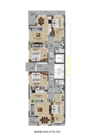 Инвестиционный проект рядом с торговым центром Терра Сити