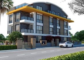 Инвестиционный проект рядом с торговым центром Терра Сити