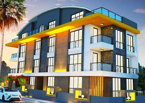 Инвестиционный проект рядом с торговым центром Терра Сити