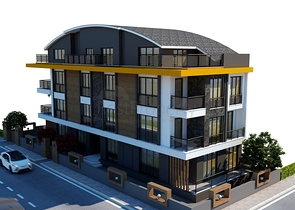 Инвестиционный проект рядом с торговым центром Терра Сити