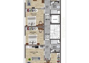 Инвестиционный проект рядом с торговым центром Терра Сити