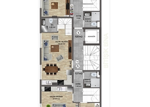 Инвестиционный проект рядом с торговым центром Терра Сити