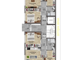 Инвестиционный проект рядом с торговым центром Терра Сити