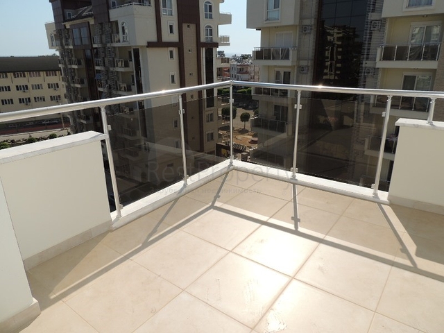 Апартаменты планировкой 2+1 в районе Авсаллар