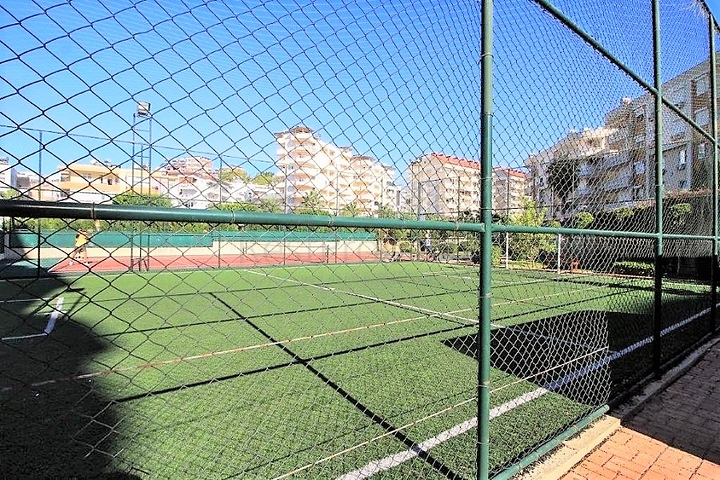 Апартаменты планировкой 2+1 в районе Авсаллар