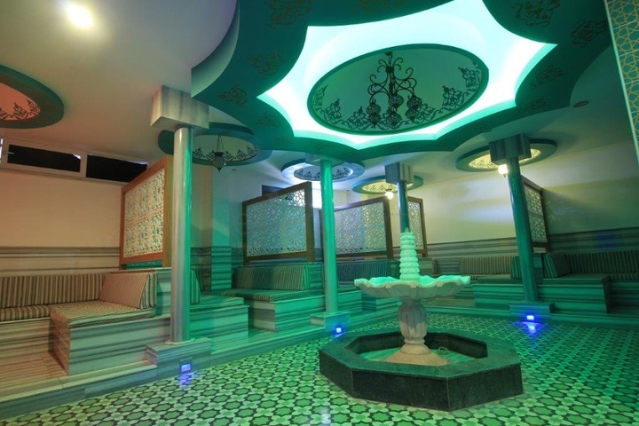 Апартаменты планировкой 2+1 в районе Авсаллар