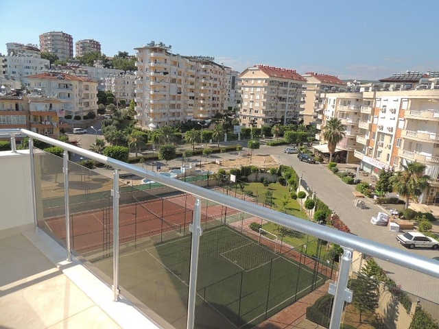 Апартаменты планировкой 2+1 в районе Авсаллар