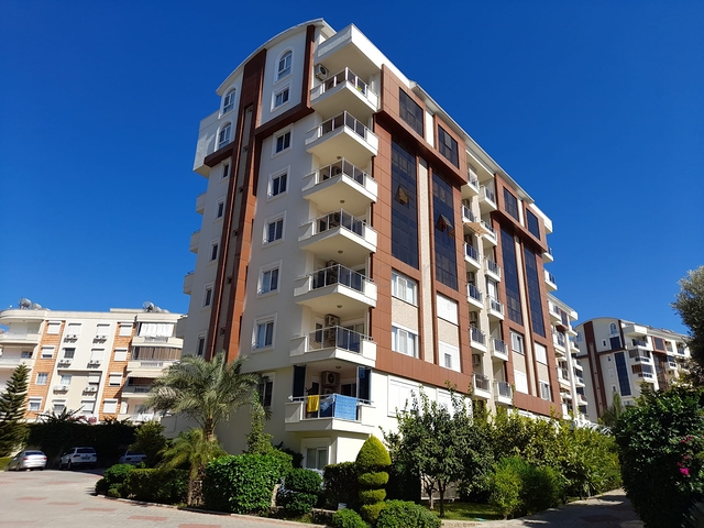 Апартаменты планировкой 2+1 в районе Авсаллар