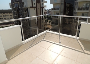 Апартаменты планировкой 2+1 в районе Авсаллар