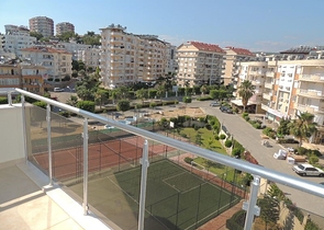 Апартаменты планировкой 2+1 в районе Авсаллар