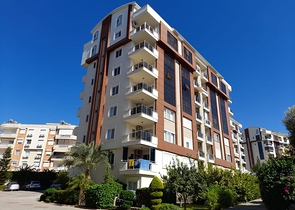 Апартаменты планировкой 2+1 в районе Авсаллар