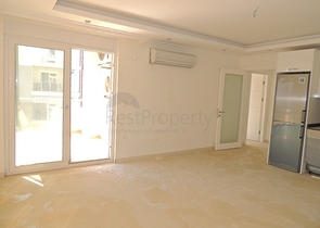 Апартаменты планировкой 2+1 в районе Авсаллар