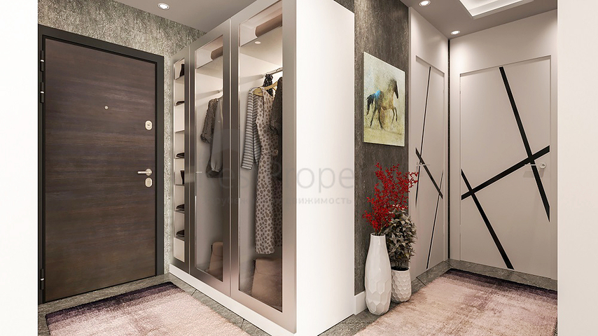 Инвестиционный проект в 10 минутах от аэропорта Анталии