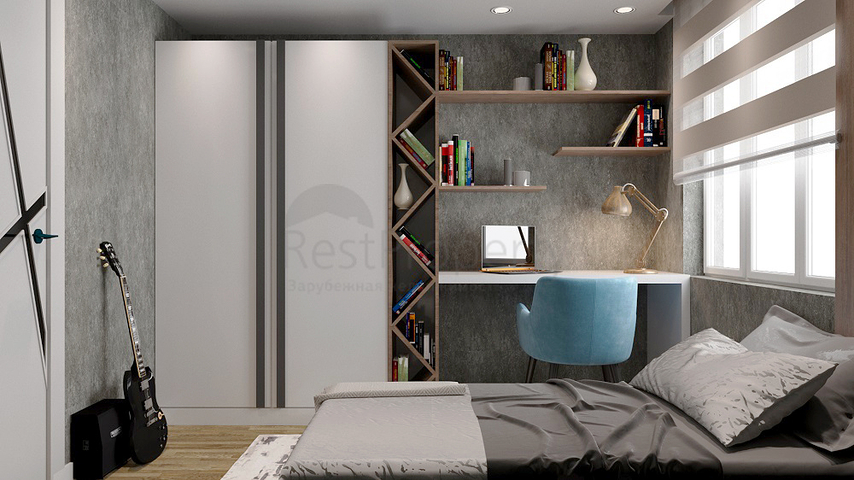 Инвестиционный проект в 10 минутах от аэропорта Анталии