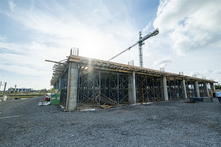 Инвестиционный проект в 10 минутах от аэропорта Анталии