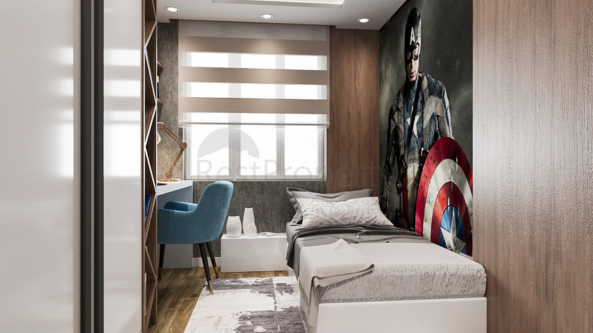 Инвестиционный проект в 10 минутах от аэропорта Анталии