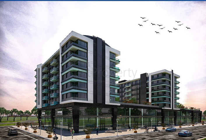 Инвестиционный проект в 10 минутах от аэропорта Анталии