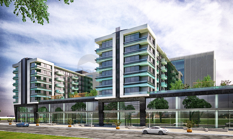 Инвестиционный проект в 10 минутах от аэропорта Анталии