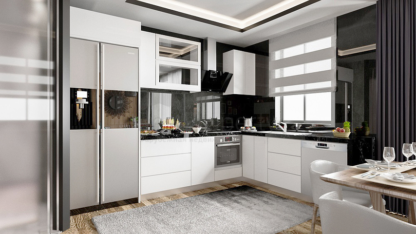 Инвестиционный проект в 10 минутах от аэропорта Анталии