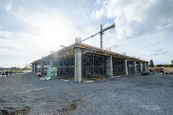 Инвестиционный проект в 10 минутах от аэропорта Анталии