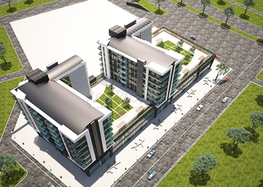 Инвестиционный проект в 10 минутах от аэропорта Анталии