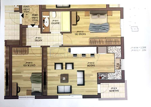 Инвестиционный проект в 10 минутах от аэропорта Анталии