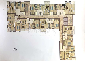 Инвестиционный проект в 10 минутах от аэропорта Анталии