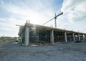 Инвестиционный проект в 10 минутах от аэропорта Анталии